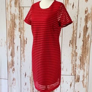 Neiman Marcus Party Dress Size 12 Eyelets
